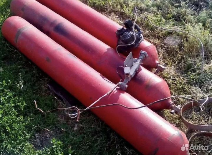 Гбо метан на газель