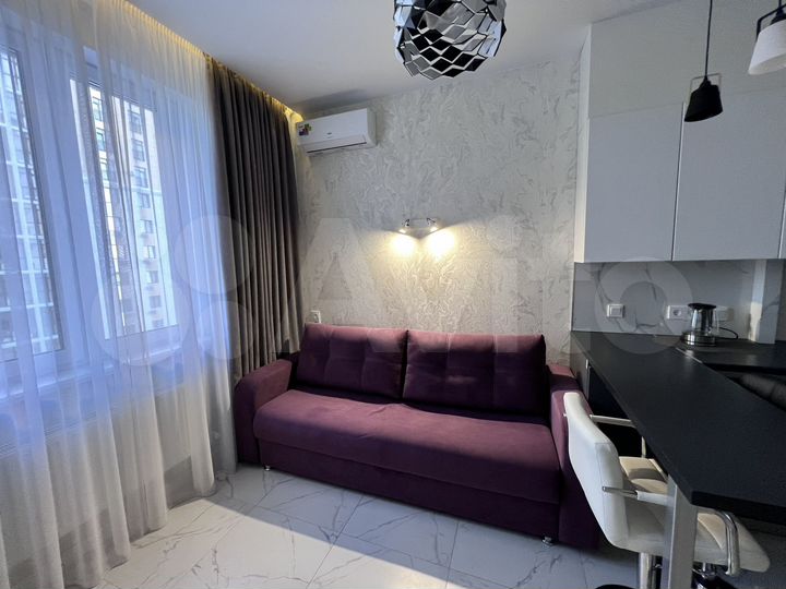 2-к. квартира, 36 м², 8/15 эт.