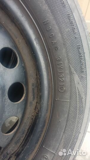 Toyo NanoEnergy 3 Plus 185/60 R15 84H