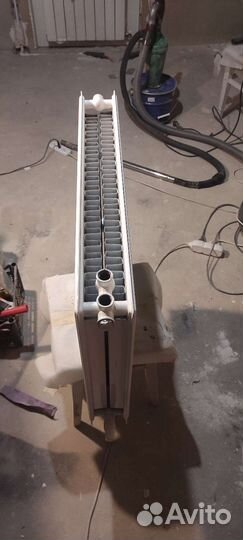 Батарея отопления металл