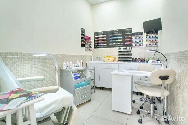 Салон красоты