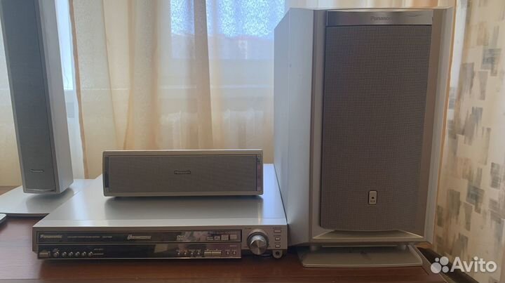 Домашний кинотеатр panasonic 935