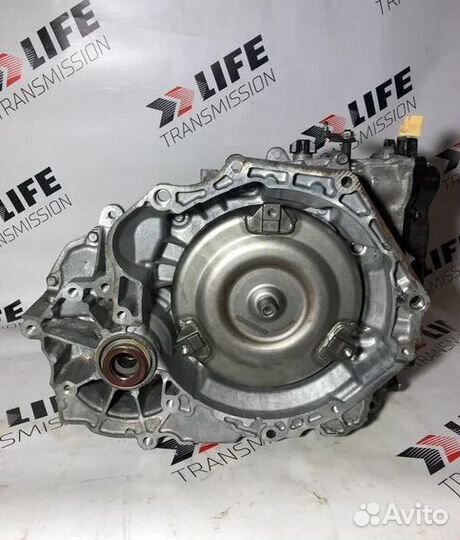 Ремонт АКПП Chevrolet Cruze