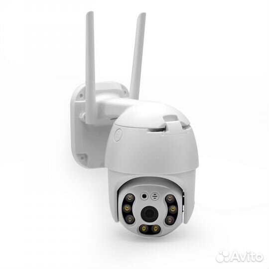 NEW Топ видеонаблюдение Уличная ip wifi поворотная