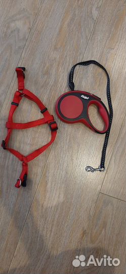 Поводок рулетка flexi 5м