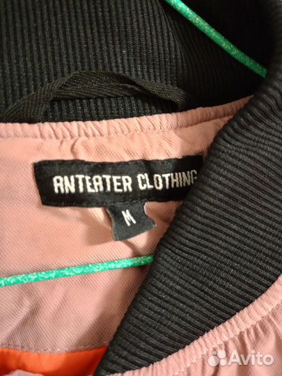 Бомбер мужской