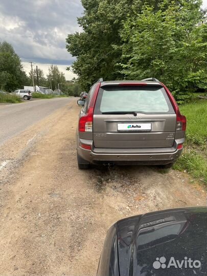 Volvo XC90 2.4 AT, 2008, 400 000 км