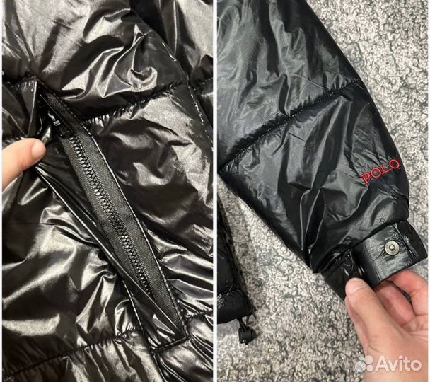 Весна в блеске: куртка от Polo