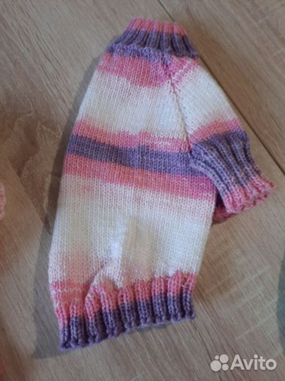 Одежда для кошечек и собак мелких пород