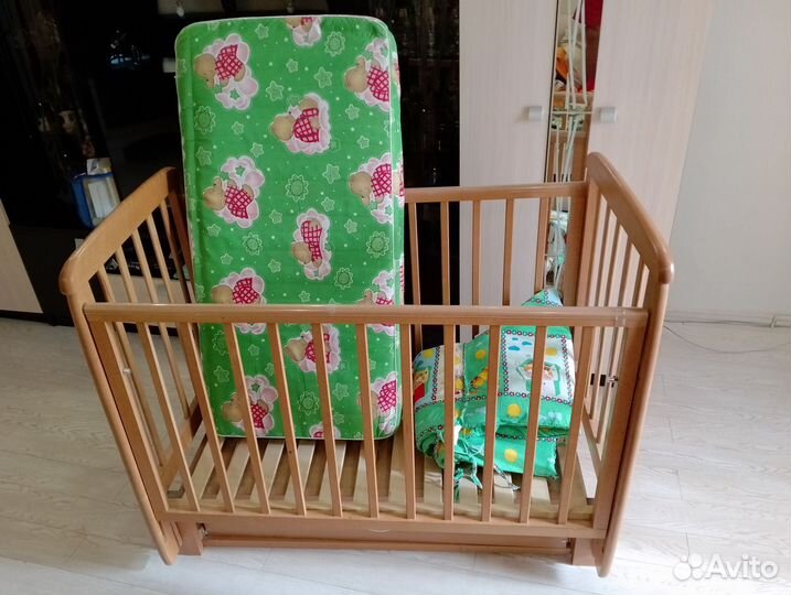 Детская кровать