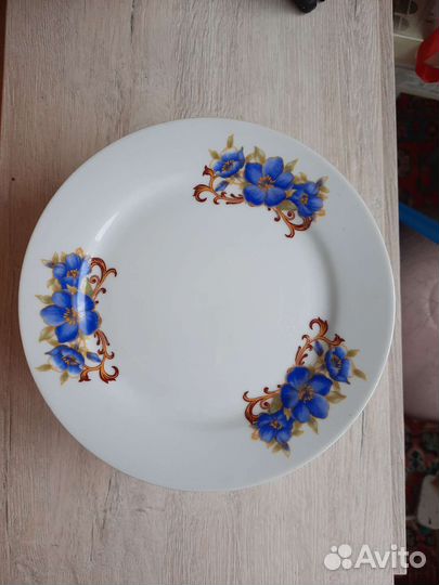 Тарелки 20 см