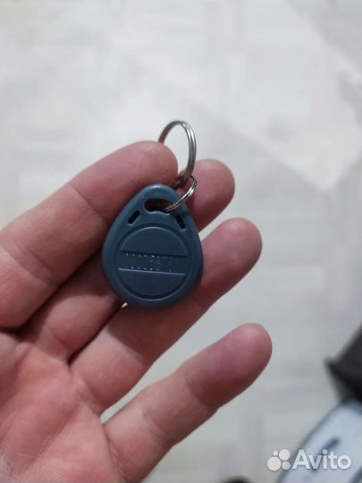 Чипы для домофона