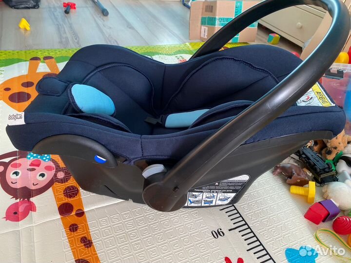 Автолюлька от 0 до 13 кг