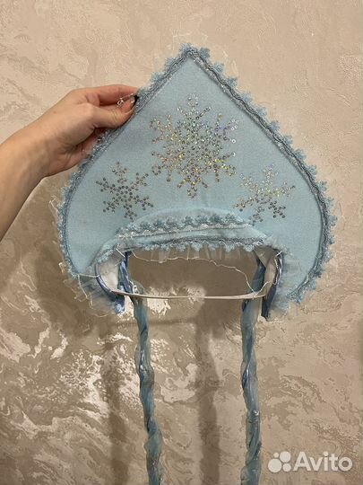Новогодний костюм