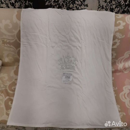 Новый пледик 145 /110