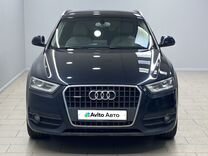 Audi Q3 2.0 AMT, 2012, 284 900 км, с пробегом, цена 1 325 000 руб.