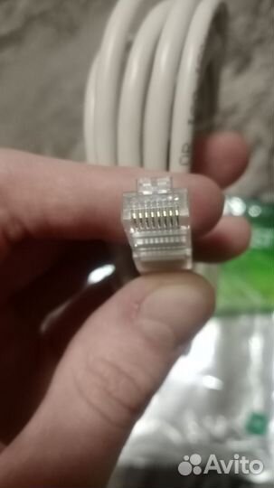 Патч-корд 3м