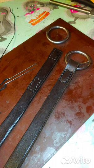 Конная амуниция ремонт