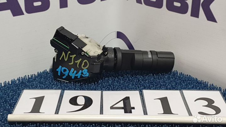 Переключатель дворников Nissan Dualis