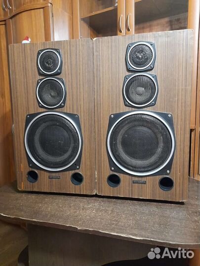 Колонки Орбита 35 ас 016