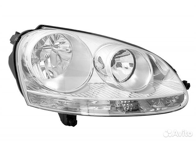 Фара правая VW Golf 5 (2003-2008)