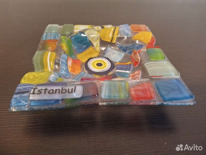 Пепельница турецкая