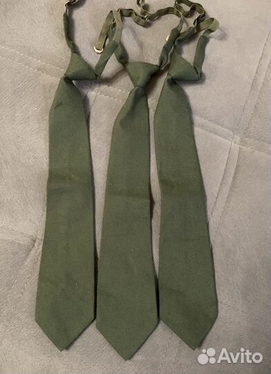 Кашне, галстук, ремень