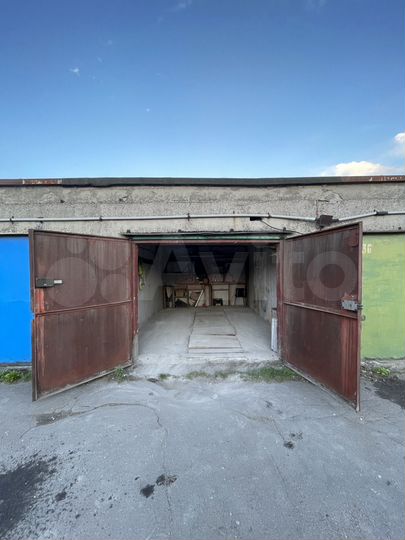 Гараж, 22 м²