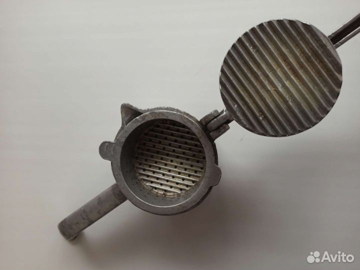 Соковыжималка ручная пресс СССР