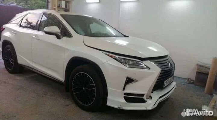 Покраска авто/студия локального ремонта