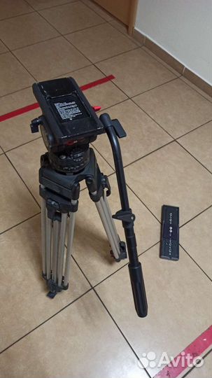 Штатив Sachtler System 15 SB (Speed Balance)