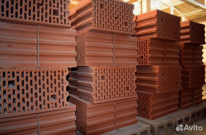 Блок керамический