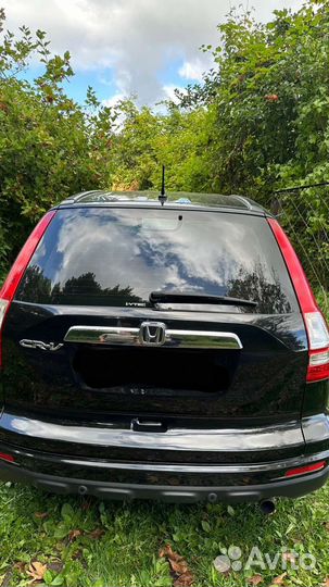 Honda CR-V 2.0 AT, 2012, 140 000 км
