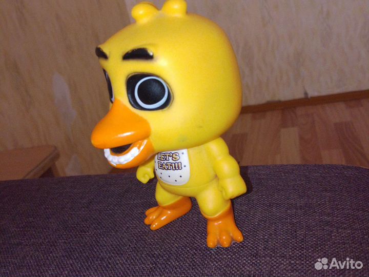 Статуэтка чики из фнаф