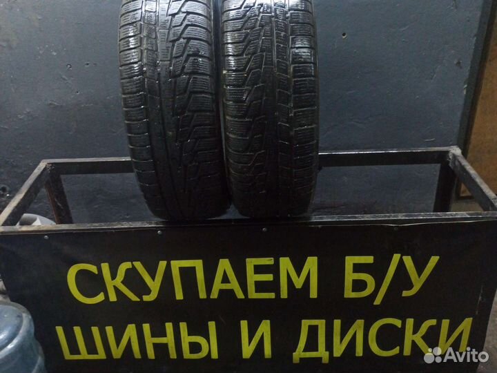 Nokian Tyres WR G2 215/60 R16
