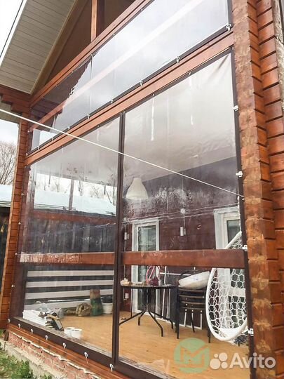 Мягкие окна за 1 день