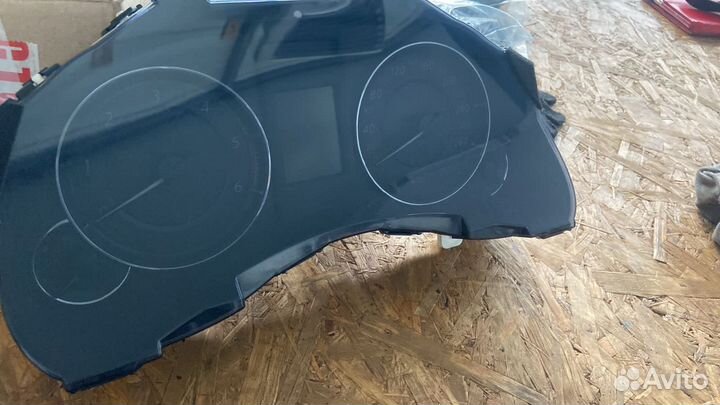 Щиток приборов на Infiniti fx 30