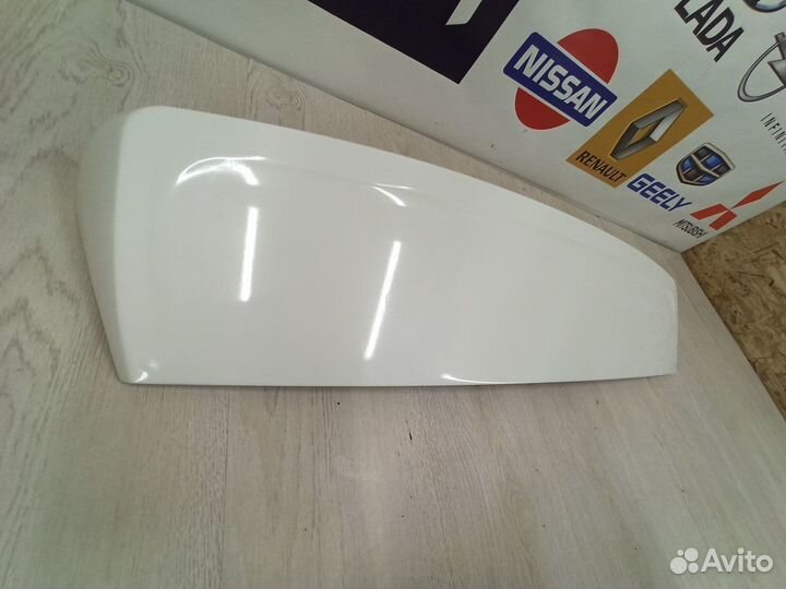 Спойлер Lifan X60