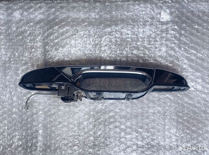 Ручка двери задняя левая Cadillac Escalade, Tahoe