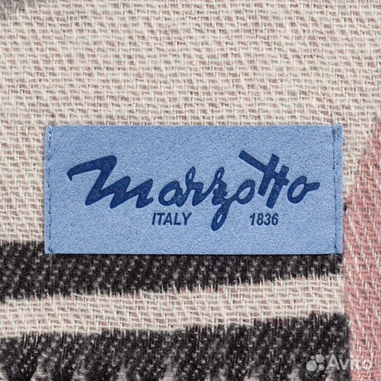 Детский плед Marzotto из мериноса новый