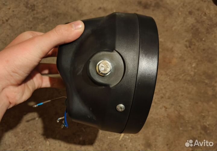 Фара на мопед 6.5дюймов