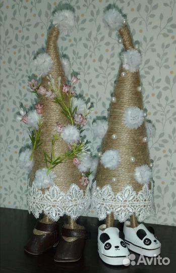 Новогодний декор