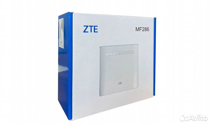 Wifi роутер ZTE MF286