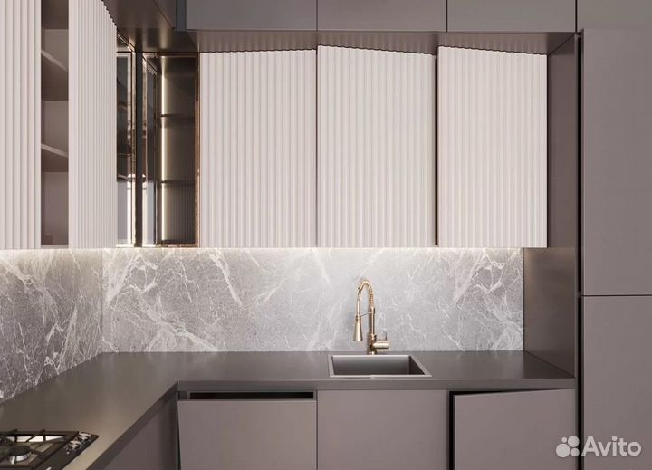 Кухня на заказ в рассрочку 0%