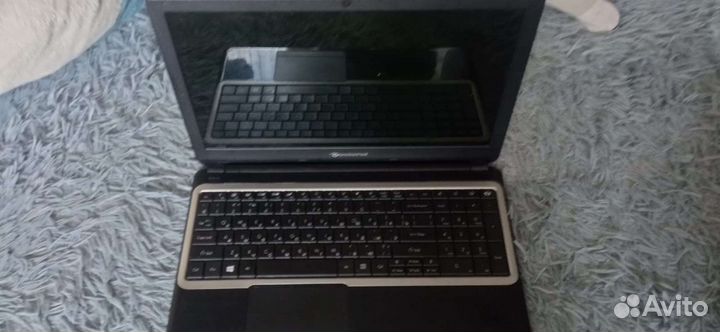 Ноутбук packard Bell