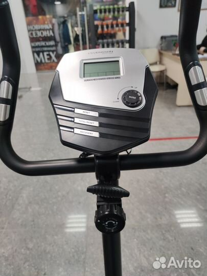 Велотренажер Svensson body labs crossline BHM