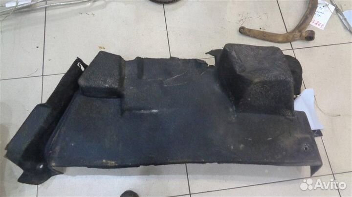 Обшивка багажника правая Peugeot 406 1995-2005