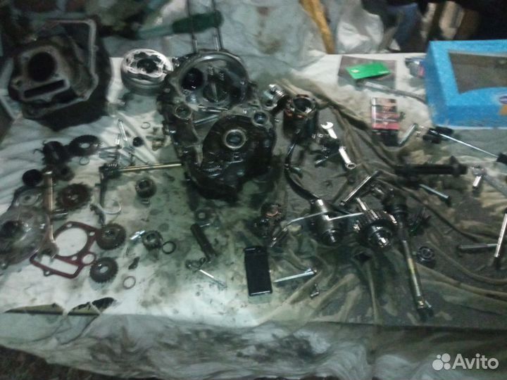 Продажа пит байка