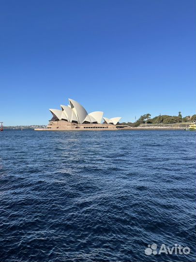 Доставка товаров из Австралии