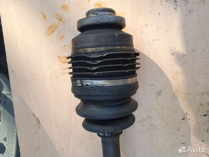 Привод Hyundai Santa Fe 1